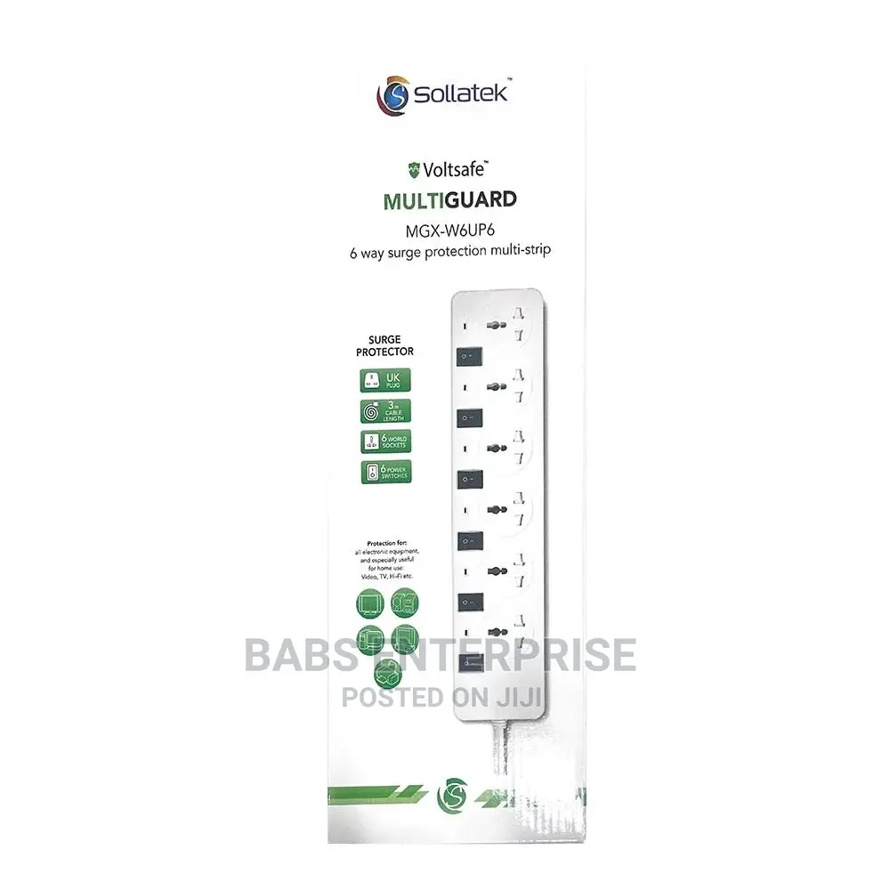 Sollatek Extension Board MGXW6U6P in Accra Metropolitan Electrical