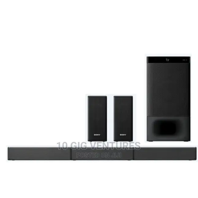 5.1ch Home Cinema Soundbar System Sony HTS500RF in Adabraka Audio