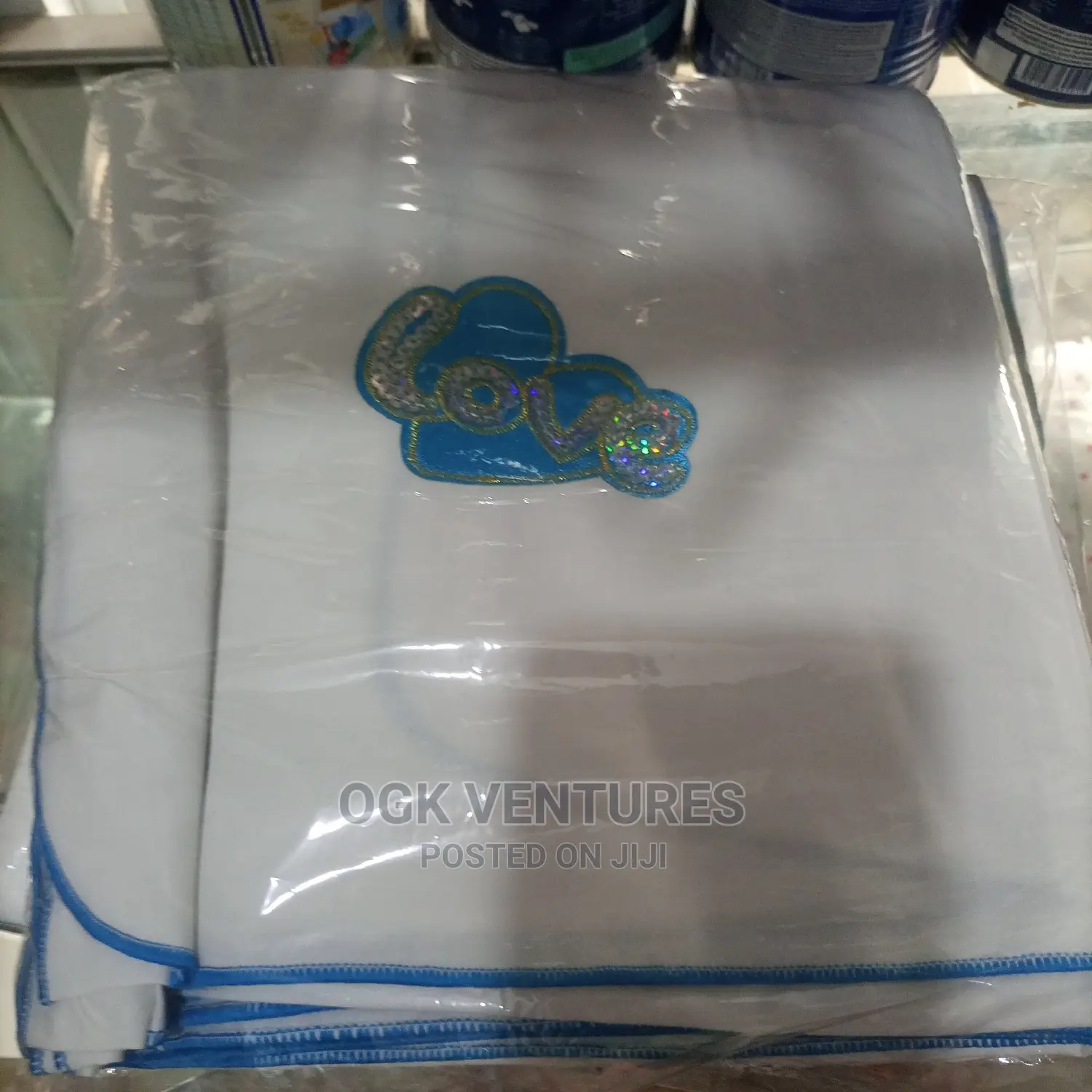 Cot Sheets in Madina Baby & Child Care, Gideon Opoku