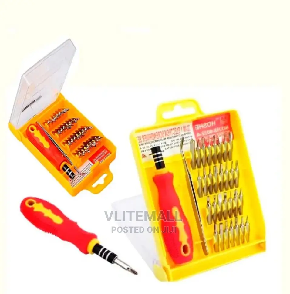 32 in 1 Impacter Screw Driver Set (ME6032D) in Accra New Town Hand