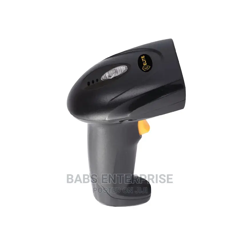 Elite Barcode Scanner EB600 Wireless 1D in Accra Metropolitan