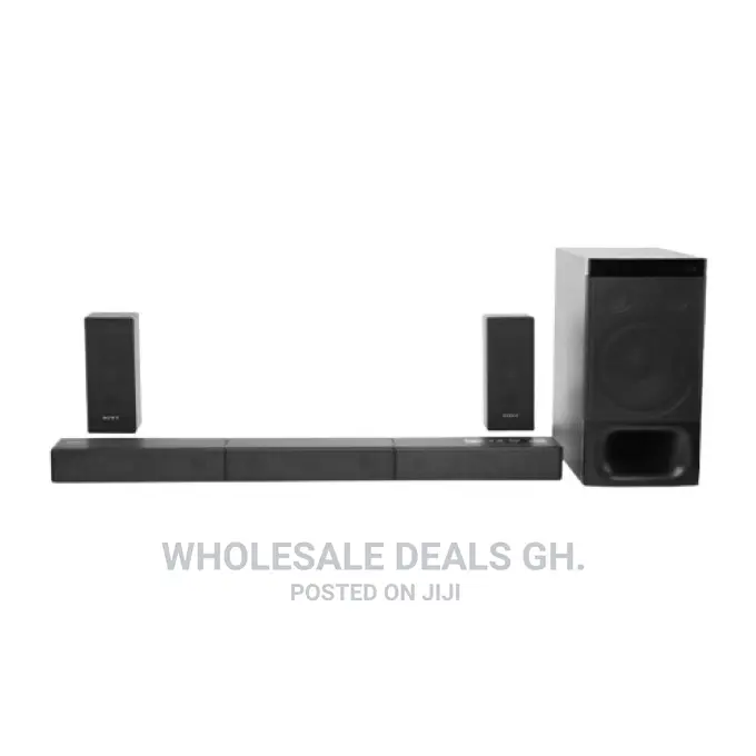 Sony 1000 Watts 5.1ch Home Cinema Soundbar in Accra Metropolitan ...