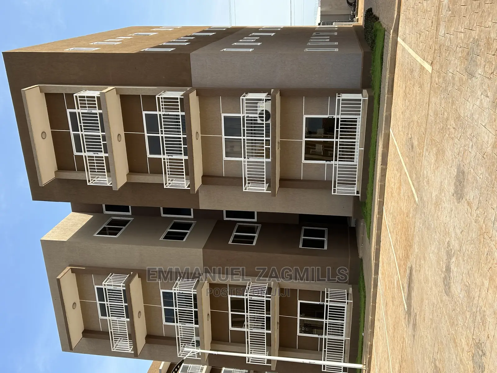 2bdrm Apartment in Devtraco Estate, Tema Metropolitan for rent in Tema