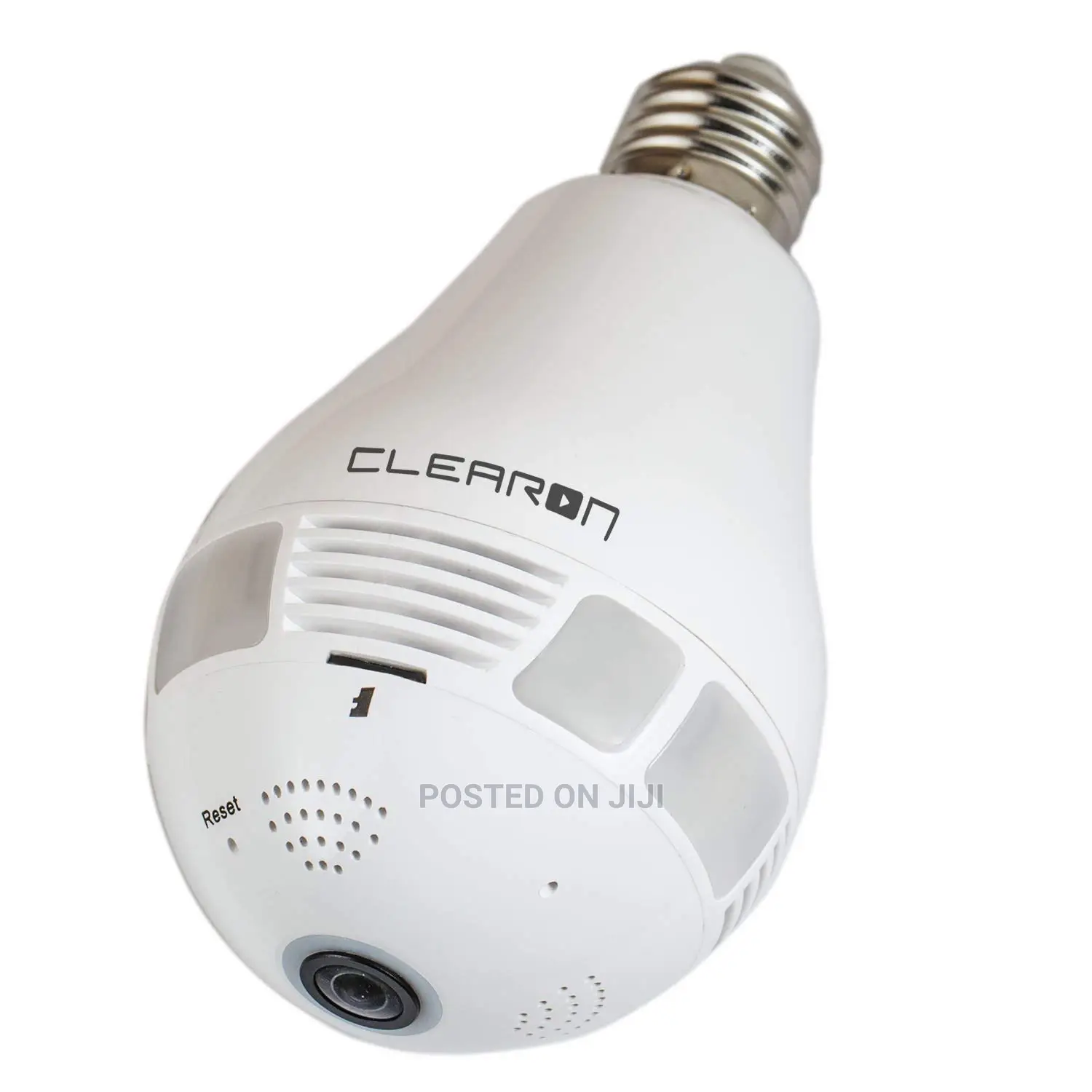 Light Bulb Camera in Achimota Security & Surveillance, Richmond Asare