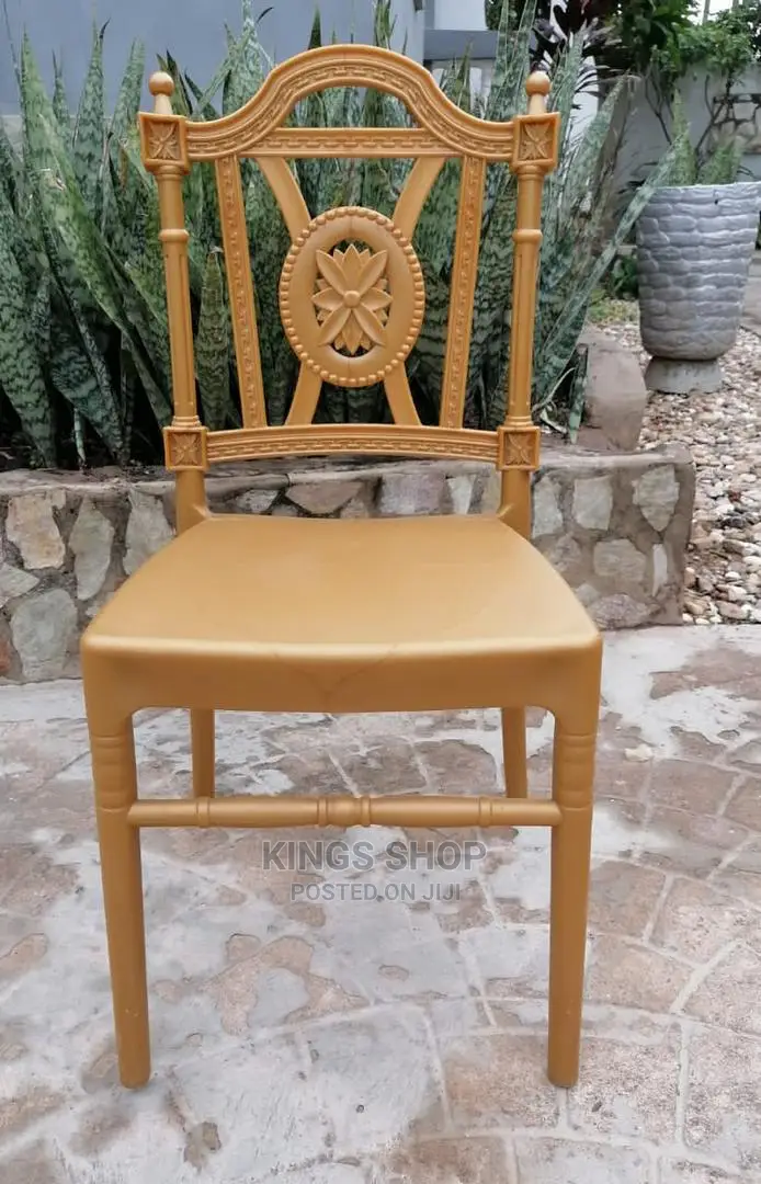 Chiavari Plastic Chair in Accra Metropolitan Furniture, Kings Shop
