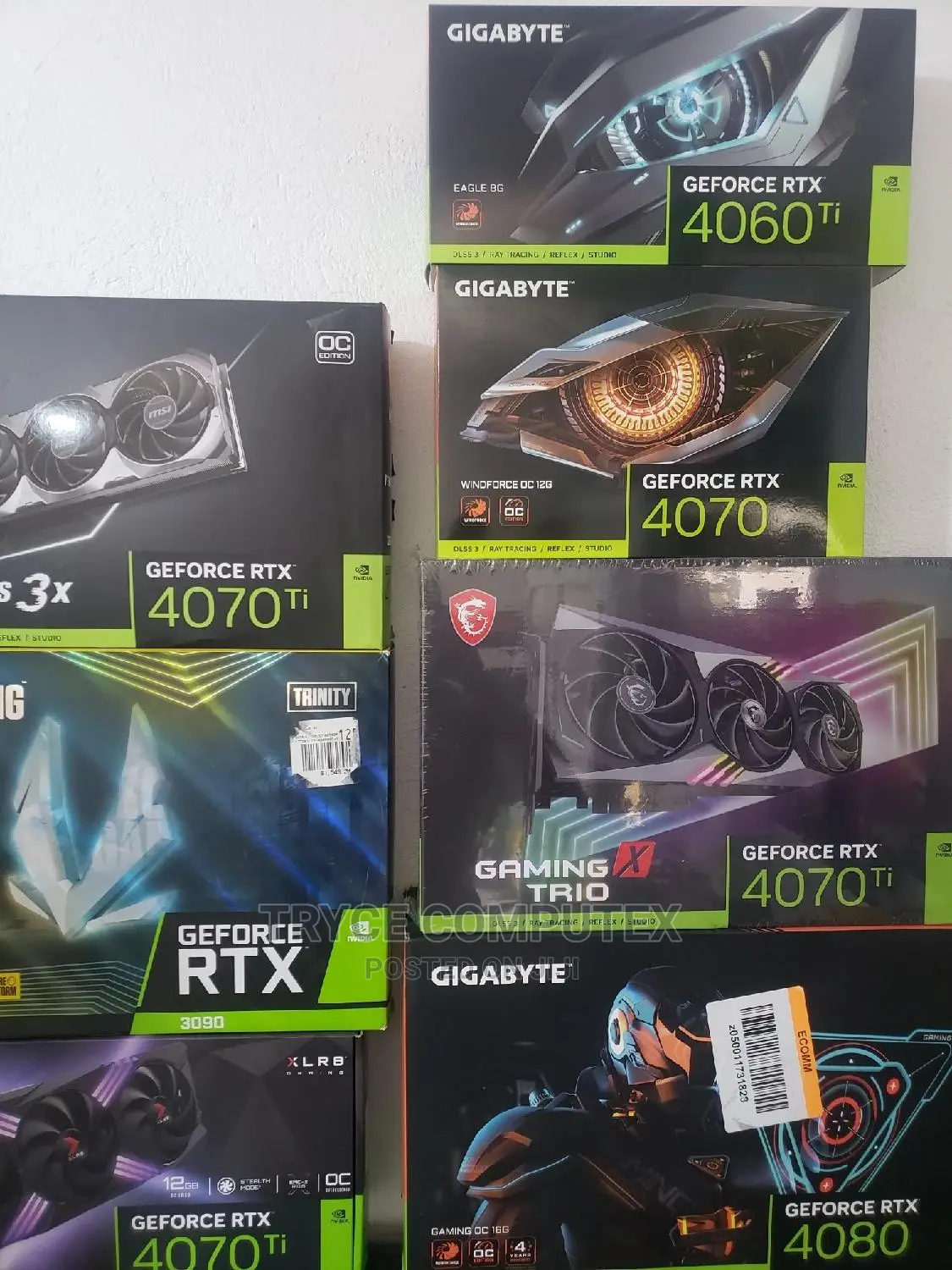 Nvidia Geforce RTX 40 Series Graphic Card in Accra Metropolitan