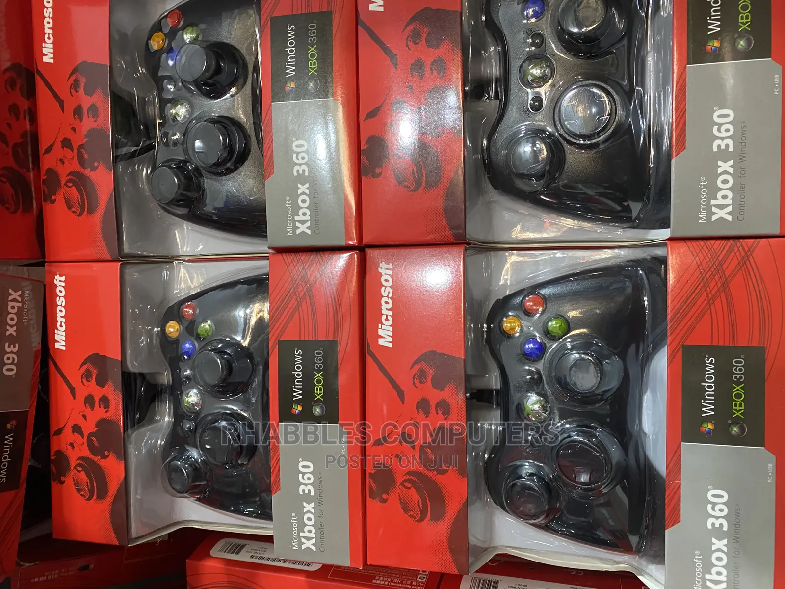 Xbox 360 Controllers in Atwima Nwabiagya Video Game Consoles