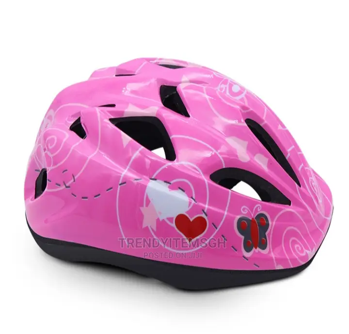 Children Kids Helmet Bicycle Cycling Protective Gear in Accra