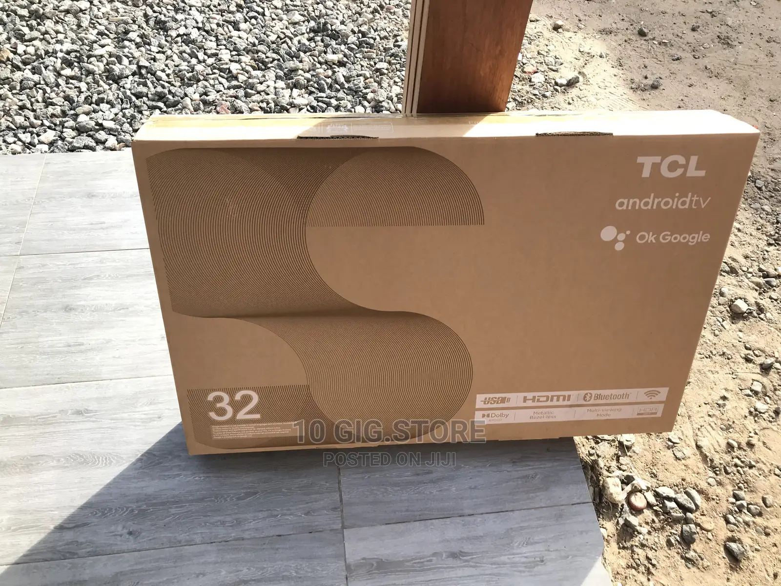 Good Signal TCL S5400A FHD/Hd Smart TV in Adabraka TV & DVD Equipment, Ten Gig