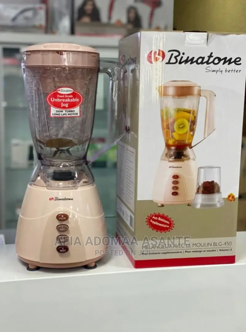 Binatone Blender in Accra Metropolitan - Kitchen Appliances, Afia ...