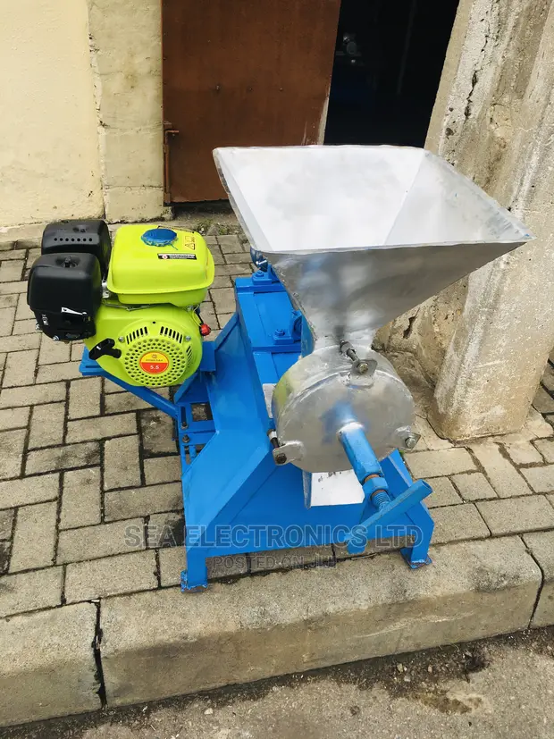 Pepper Grinder Machine