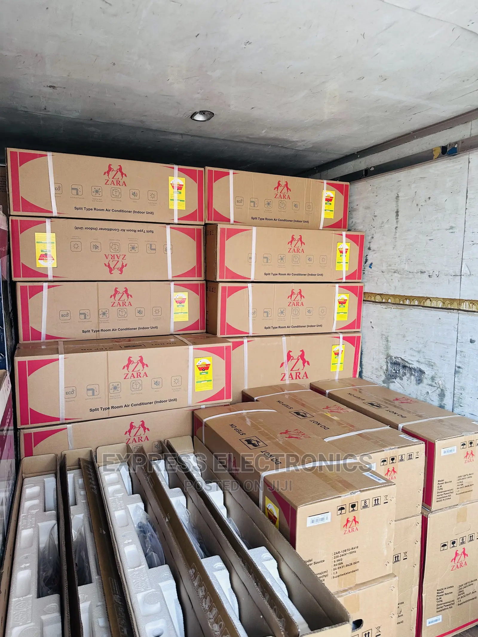 Variable Speed Compressor Split Zara 1.5hp Split R410 Gas in Adabraka