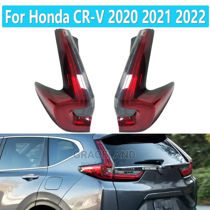 Honda CRV CRV 2020 2021 2022 Car LED Rear Tail Light in Tema