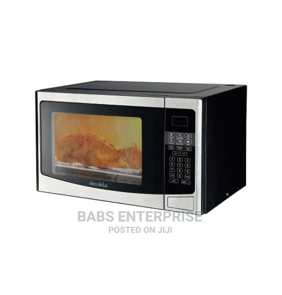 Decakila 30L Microwave Oven 1000W KEMC005W in Accra Metropolitan