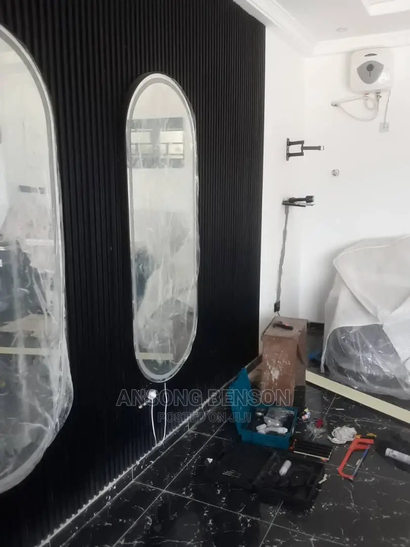 PVC Fluted Wall Panels Sales and Installation in Accra Metropolitan ...