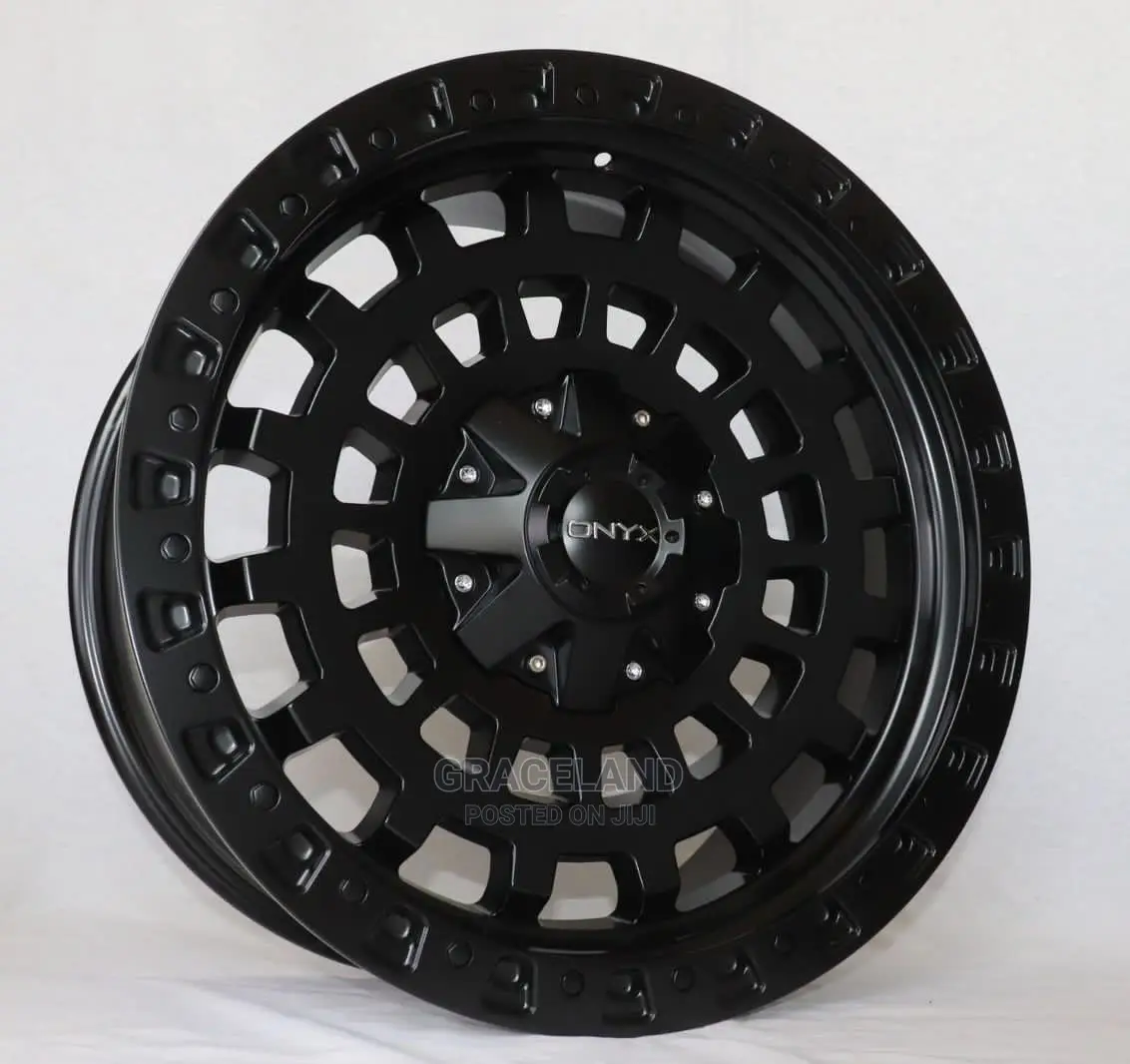 This Is Original Rims,Alloy Rims,Rim 22 Inches Available in Accra