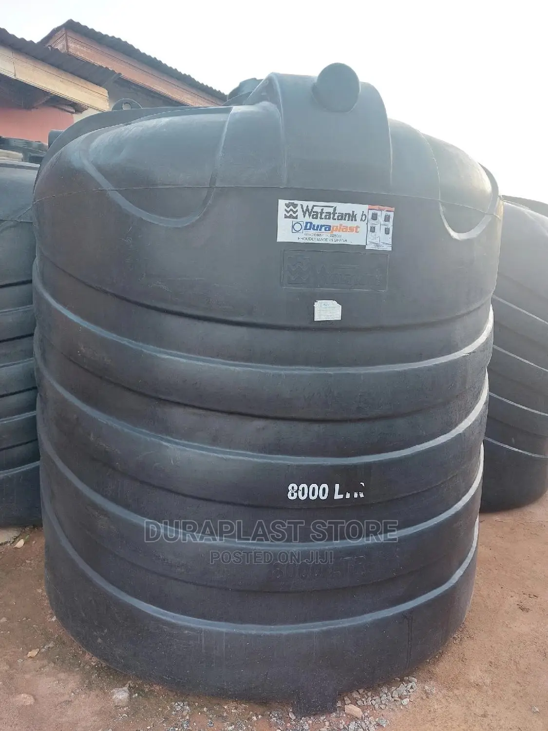 8000 Litres Water Tank Sales And Delivery in North Industrial Area