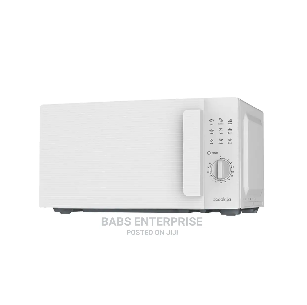 Decakila 20L Microwave Oven 600W KEMC001W in Accra Metropolitan