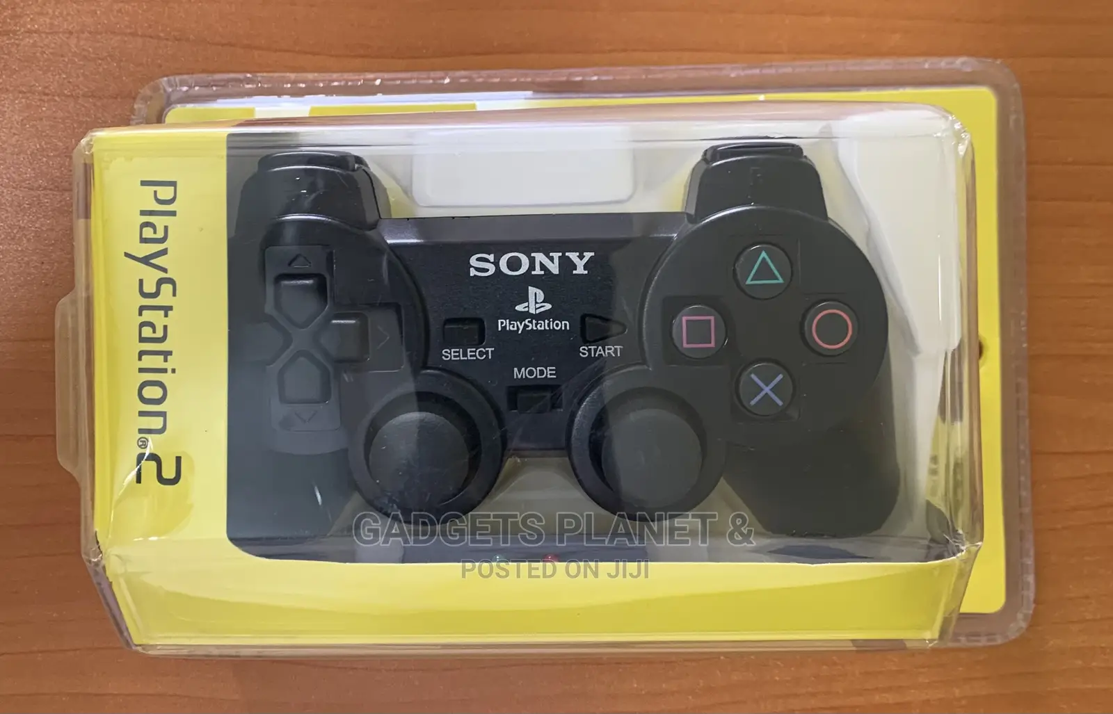 Play Station Dual Shock 2 Analog Wireless Controllers 2.4G in Lartebiokorshie Video Game