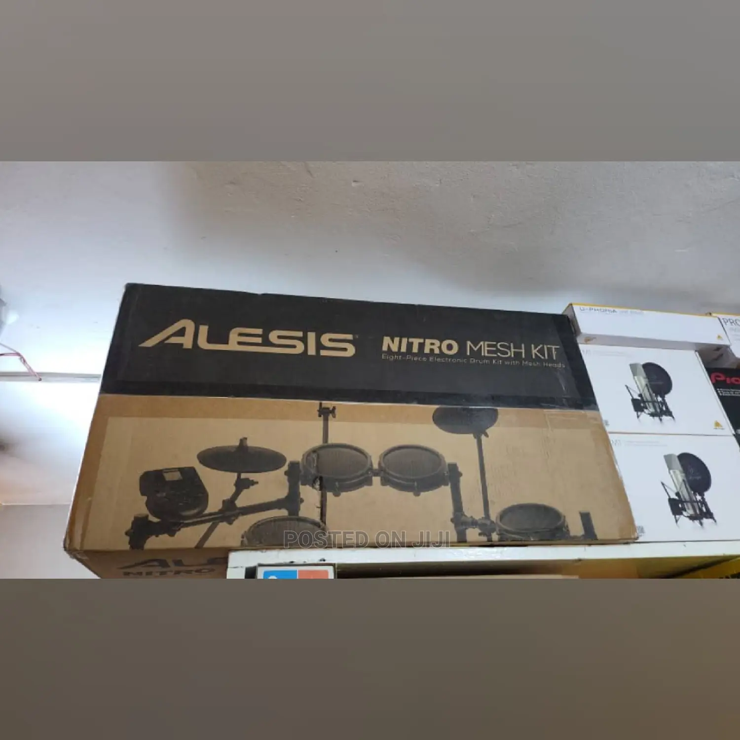 Electric Drums Alesis in Accra Metropolitan Musical Instruments