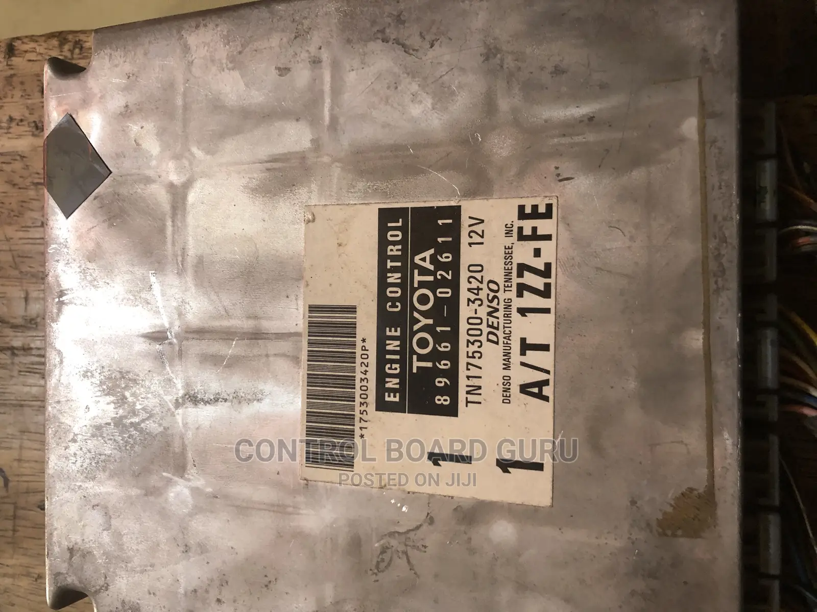 Toyota Corolla 19982001 Engine Control Board (Ecu) in Abossey Okai