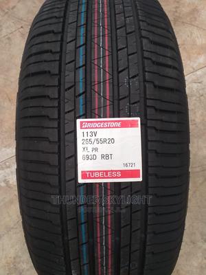 265/55r20 Bridgestone Tyre All Season in Accra Metropolitan - Vehicle ...
