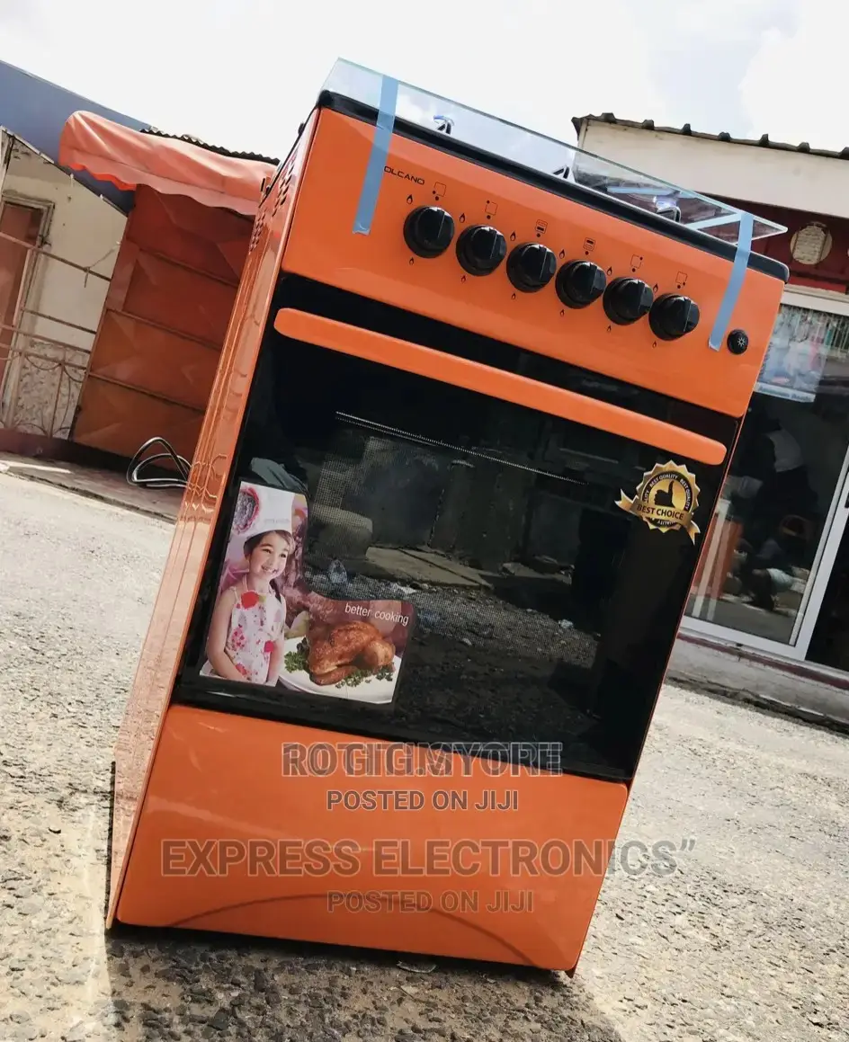 Solid 50x50 Gas Cooker Oven and Grill Function in Accra Metropolitan