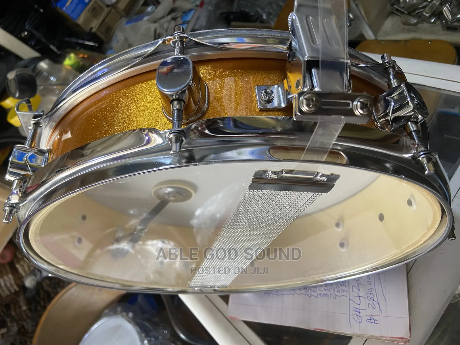 Yamaha Piccolo Snare Drum in Kaneshie Musical Instruments & Gear