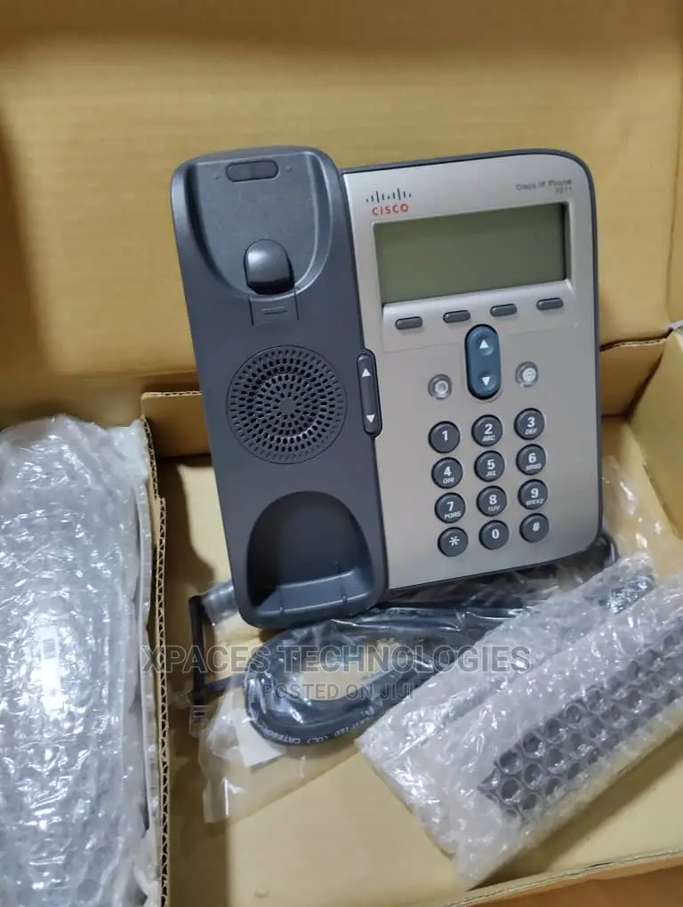 Cisco 7911G Unified IP Phone (CP-7911G) in Madina - Home Appliances ...