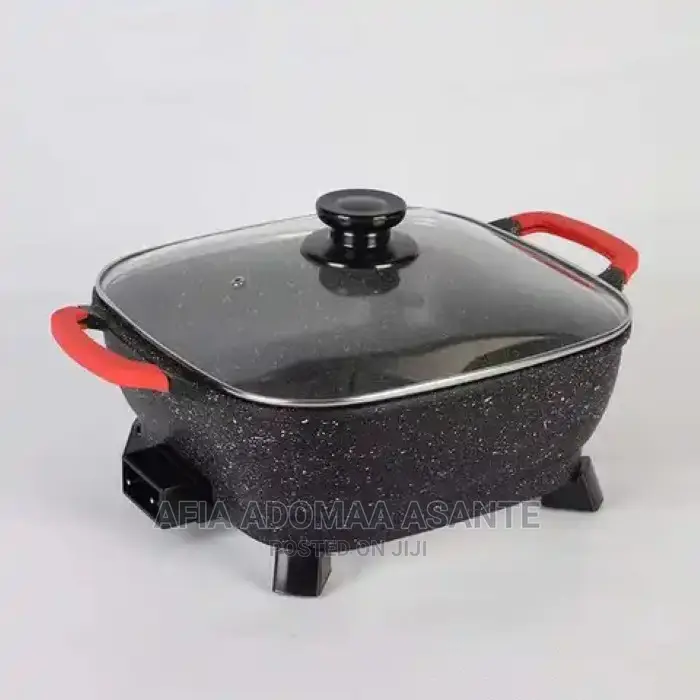 8 Litres Multifunctional Electric Pan in Accra Metropolitan