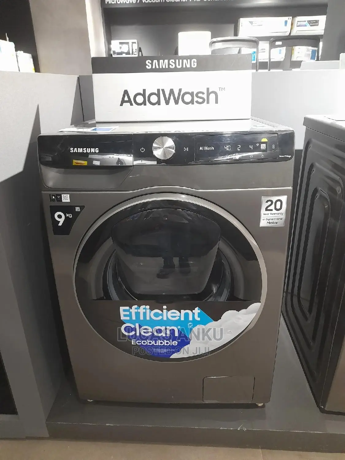 Samsung 9kg Front Load Add Wash Washing Machine in Accra Metropolitan