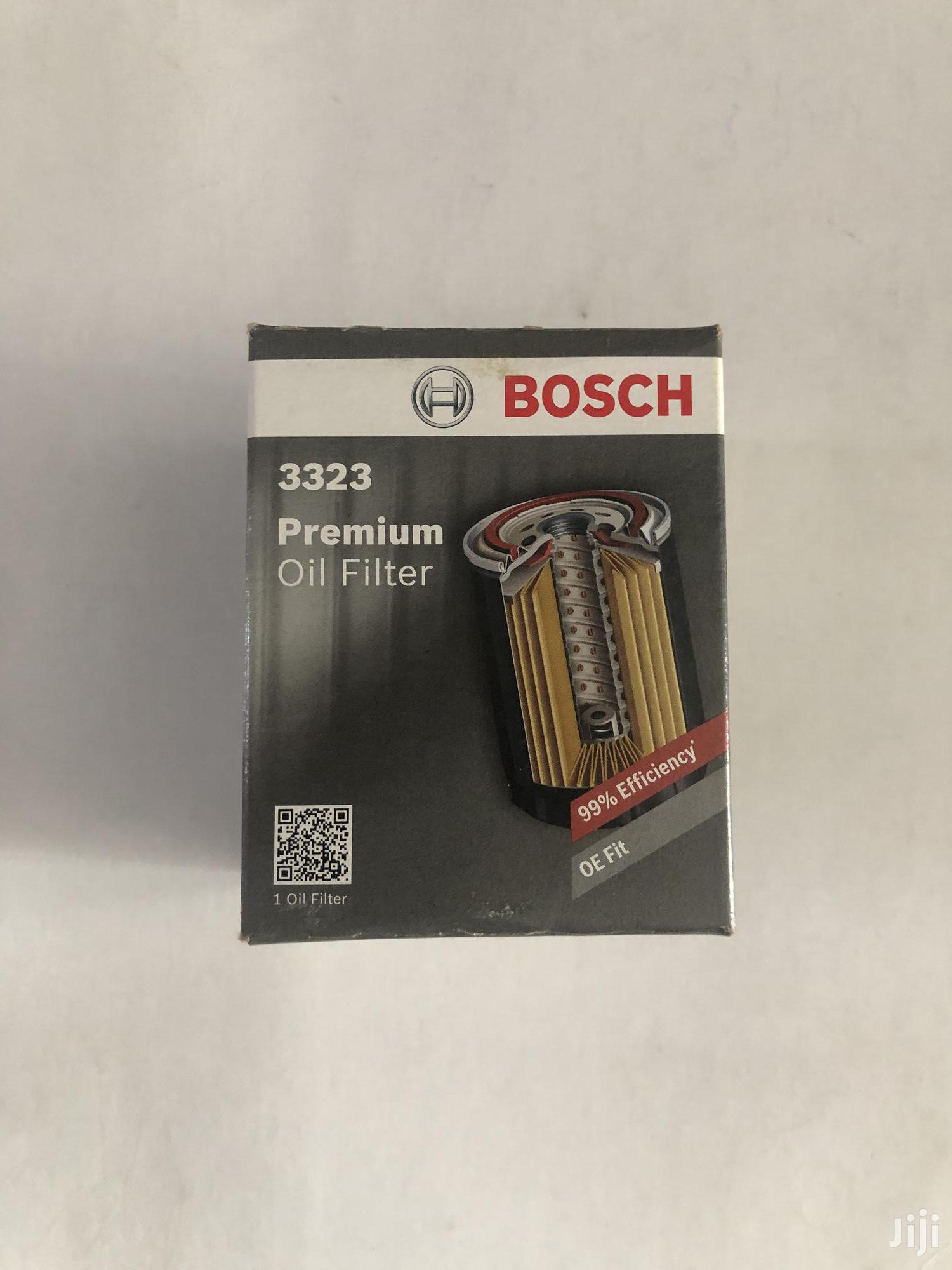 Oil Filter (Bosch3323) in East Legon Vehicle Parts & Accessories