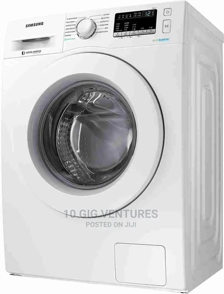 Samsung 7kg Washer/5kg Dryer Front Load Washing Machine in Adabraka