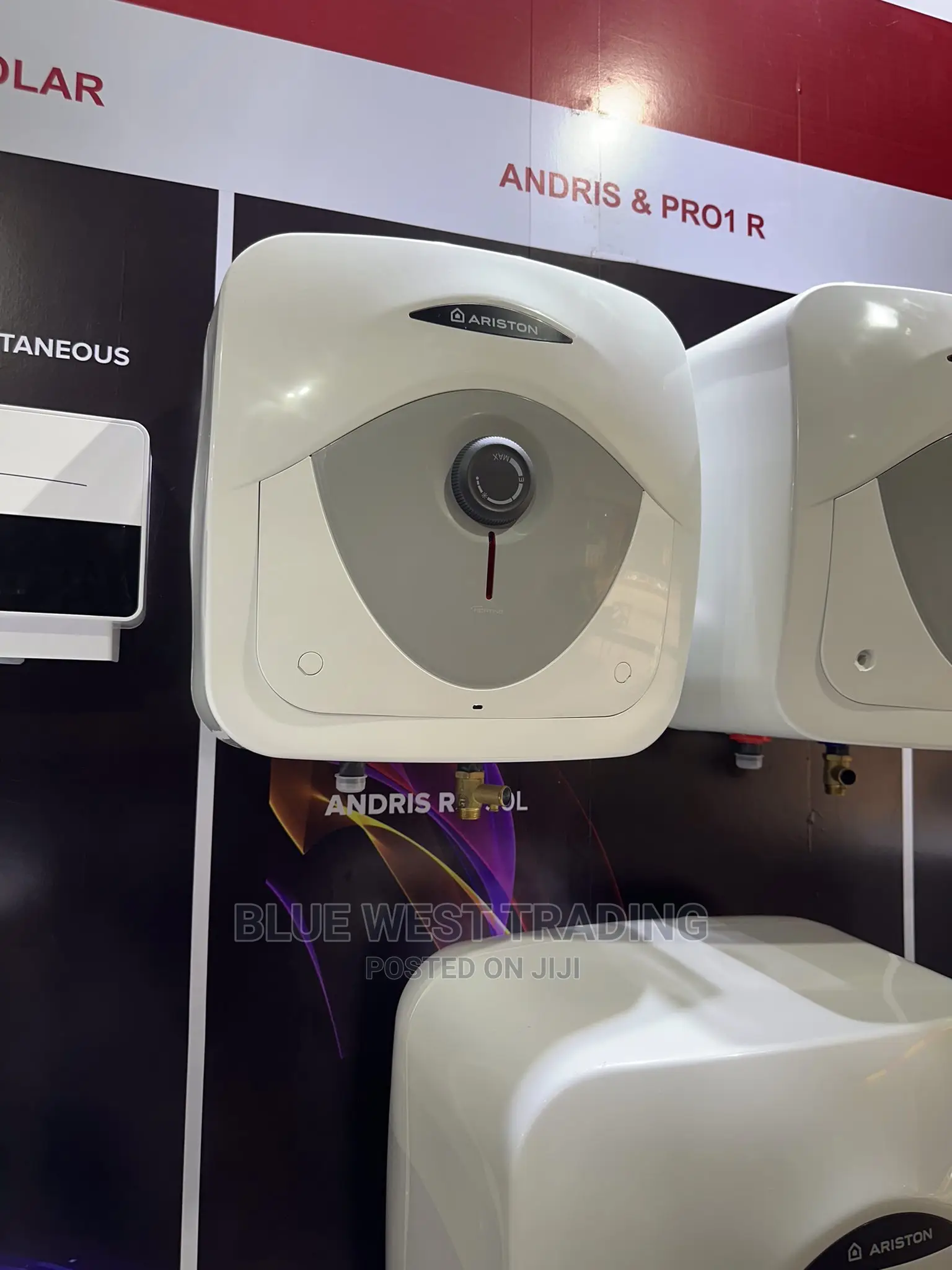 Ariston Water Heater (10 Litres) in Accra Metropolitan Home Appliances, Samuel Agyenim Boateng