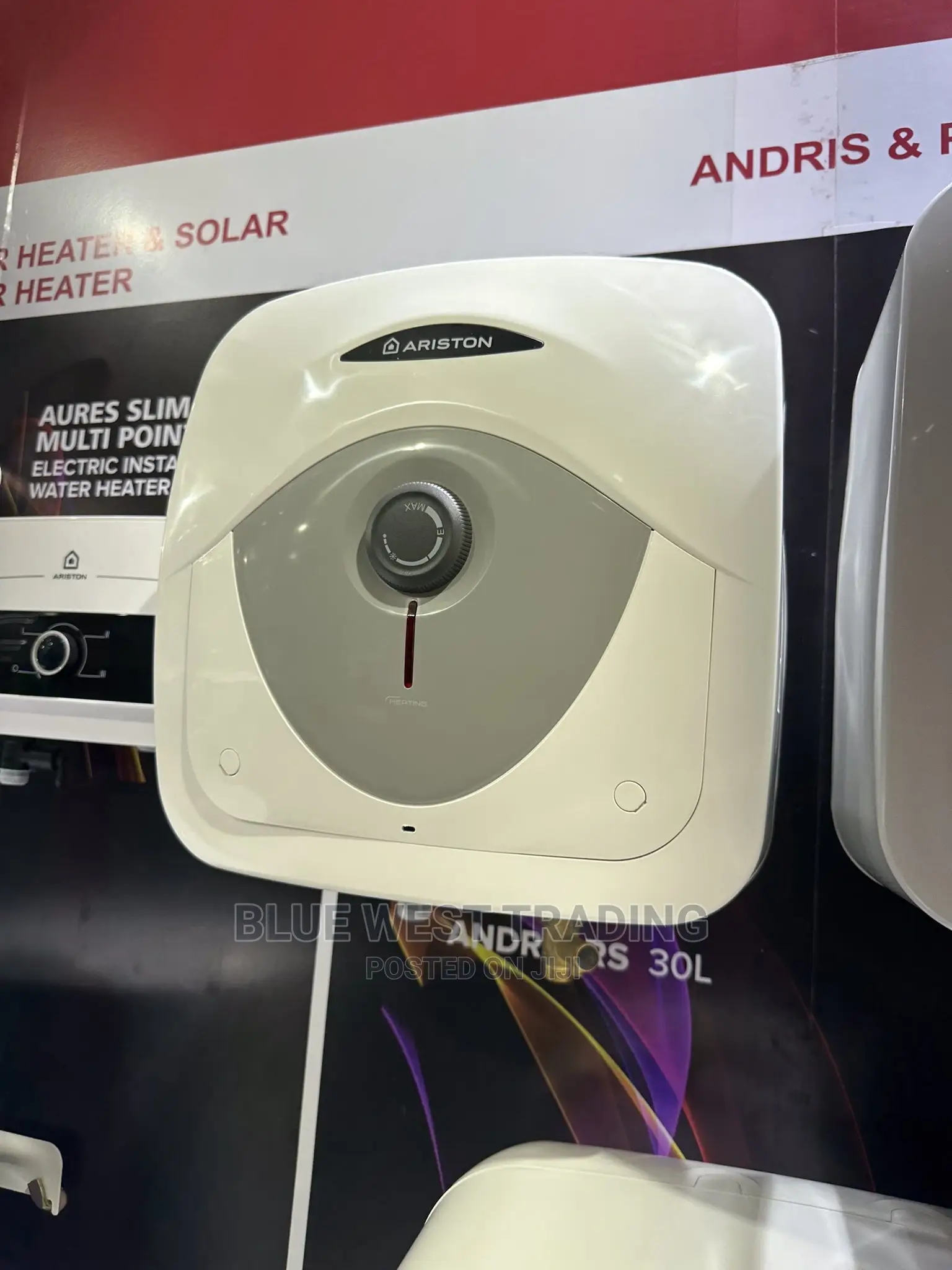 Ariston Water Heater (10 Litres) in Accra Metropolitan Home Appliances, Samuel Agyenim Boateng