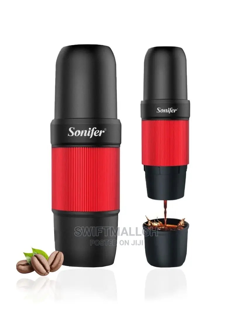 2000mah 80ml Electric Portable Espresso Maker in Accra Metropolitan Kitchen Appliances, Swift