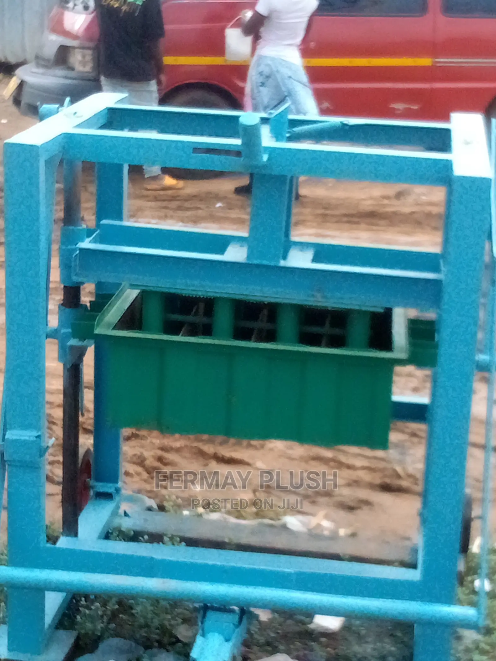 Made in Ghana Machines in Accra Metropolitan Manufacturing Equipment