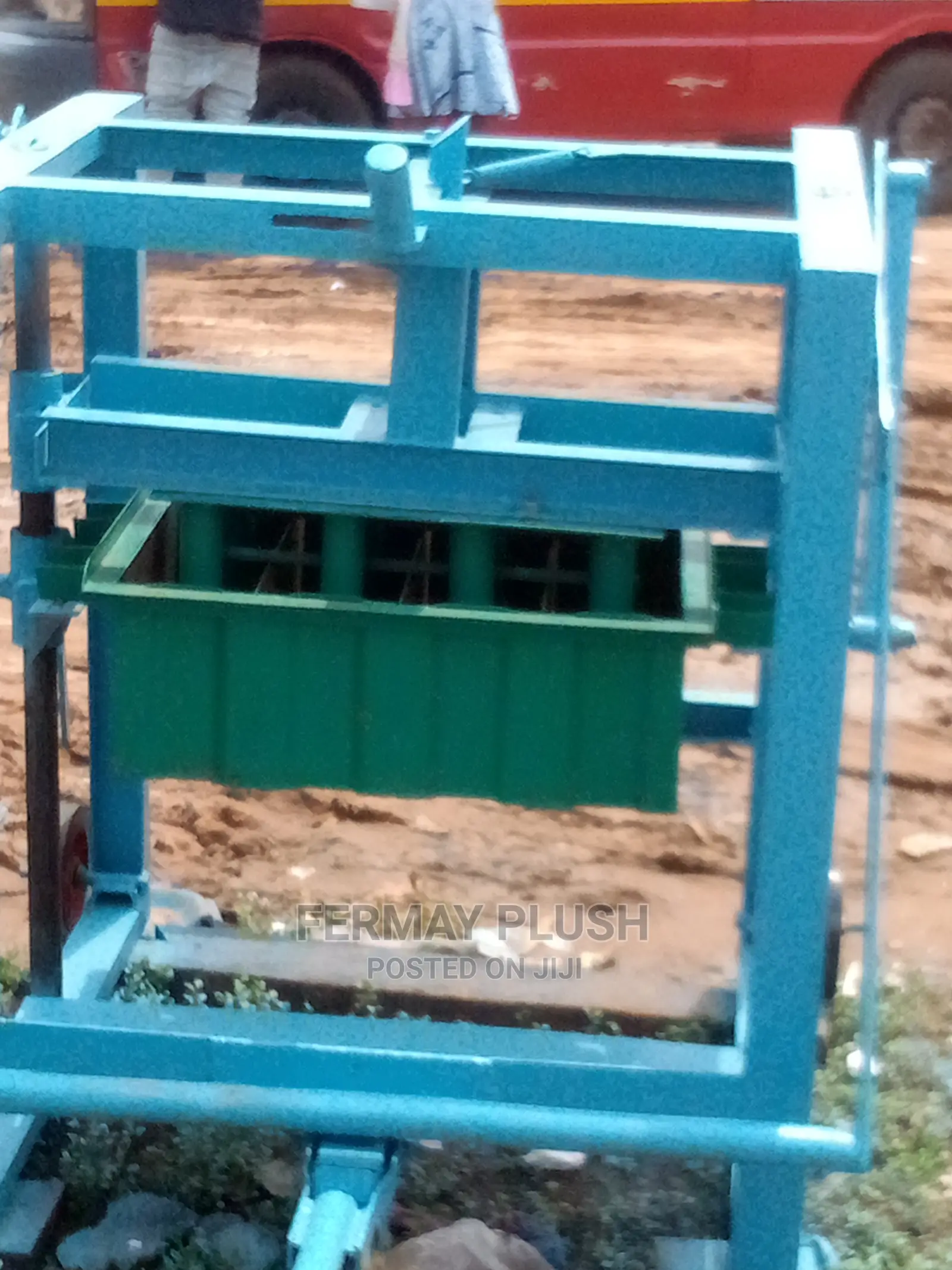 Made in Ghana Machines in Accra Metropolitan Manufacturing Equipment