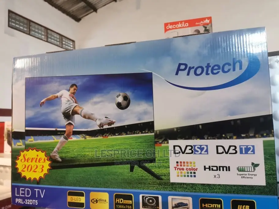 Protech 32” New Model TV in Osu TV & DVD Equipment, Lesprice Ghana