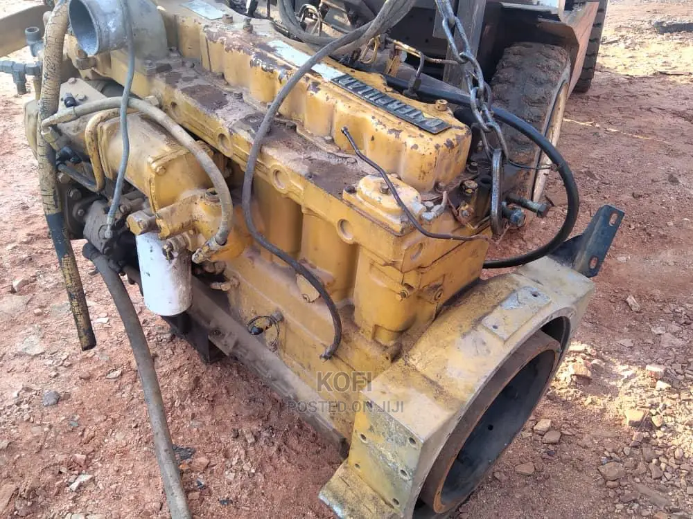 Caterpillar Engine, Cummins Engine, Mack Engine, in Tema Metropolitan