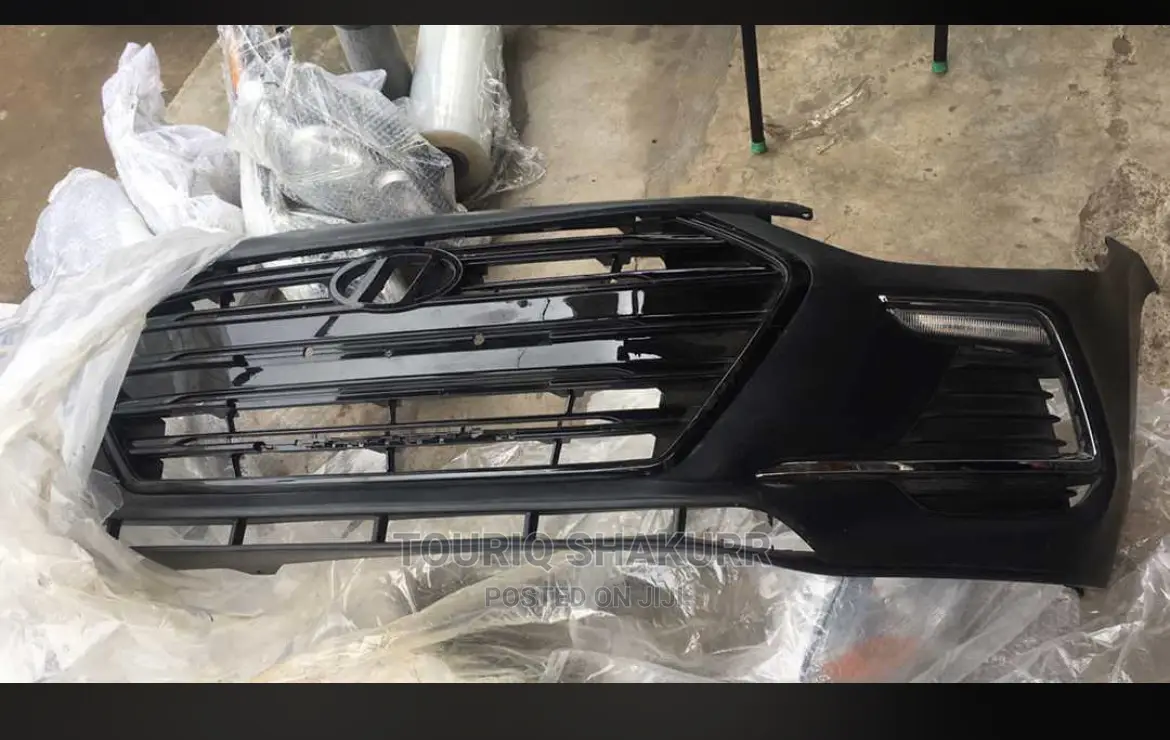 Hyundai Elantra 2017 Spec Front Bumper Complete in Abossey Okai ...