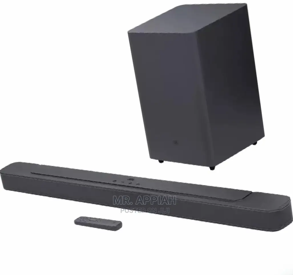 Super Powerful Sony HTS20RBluetooth Soundbar System(Black) in Adabraka