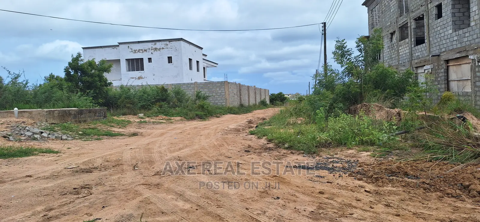 PRAMPRAM[Residential Lands at Serene Locations] in Prampram Land