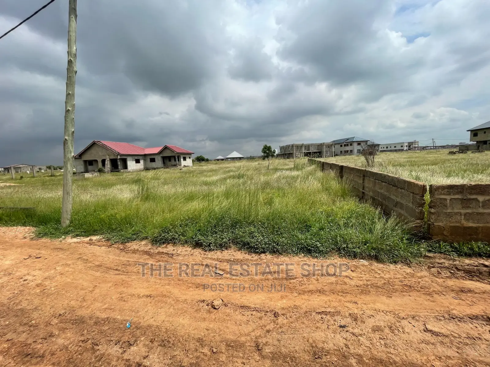 Authentic Sized Estate Plots at Tema Community 25 in Accra Metropolitan