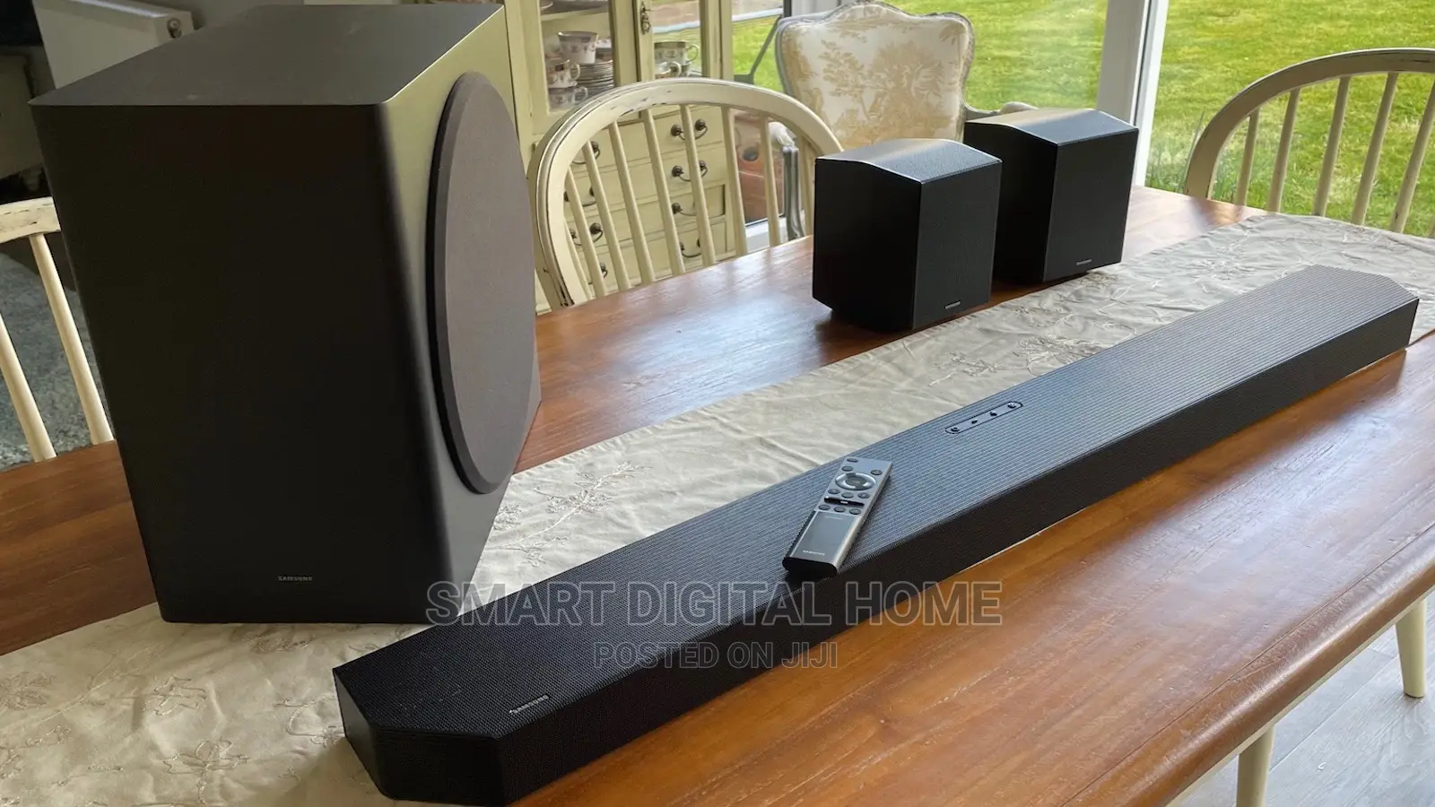 Sealed in Box Box Samsung Hw-Q930 Sound Bar 540W in Adabraka - Audio ...