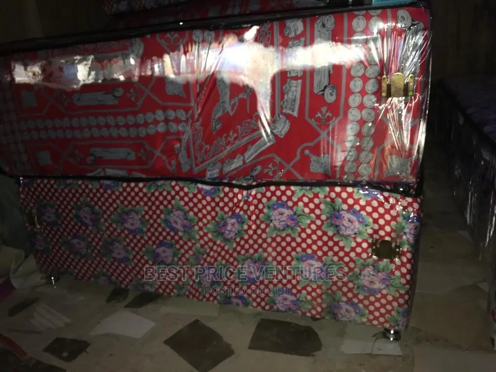 High Density 14” Inches Double Bed Inbuilt Mattress in Accra