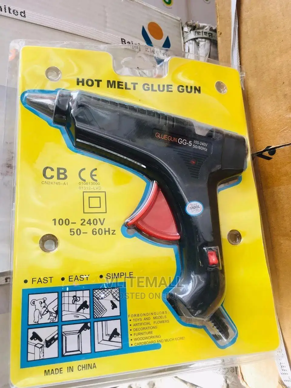 Hot Melt Glue Gun in Accra New Town - Electrical Hand Tools, Vlitemall ...