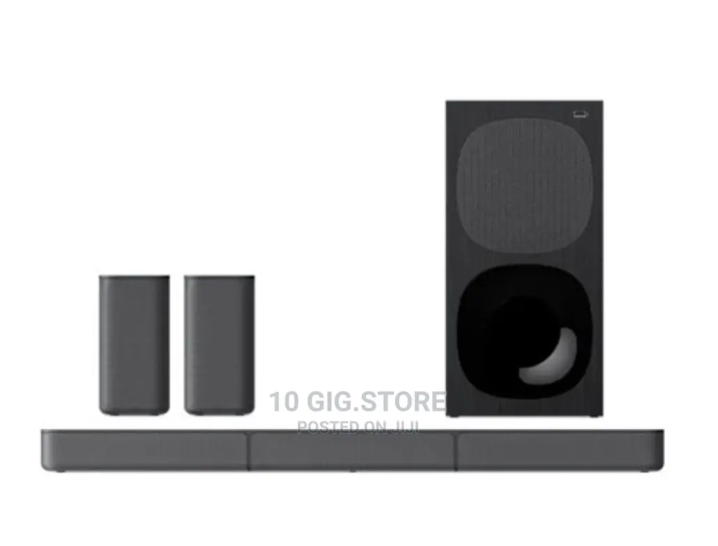 Locate New SONY Soundbar 400W 5.1ch HtS20r in Adabraka Audio & Music