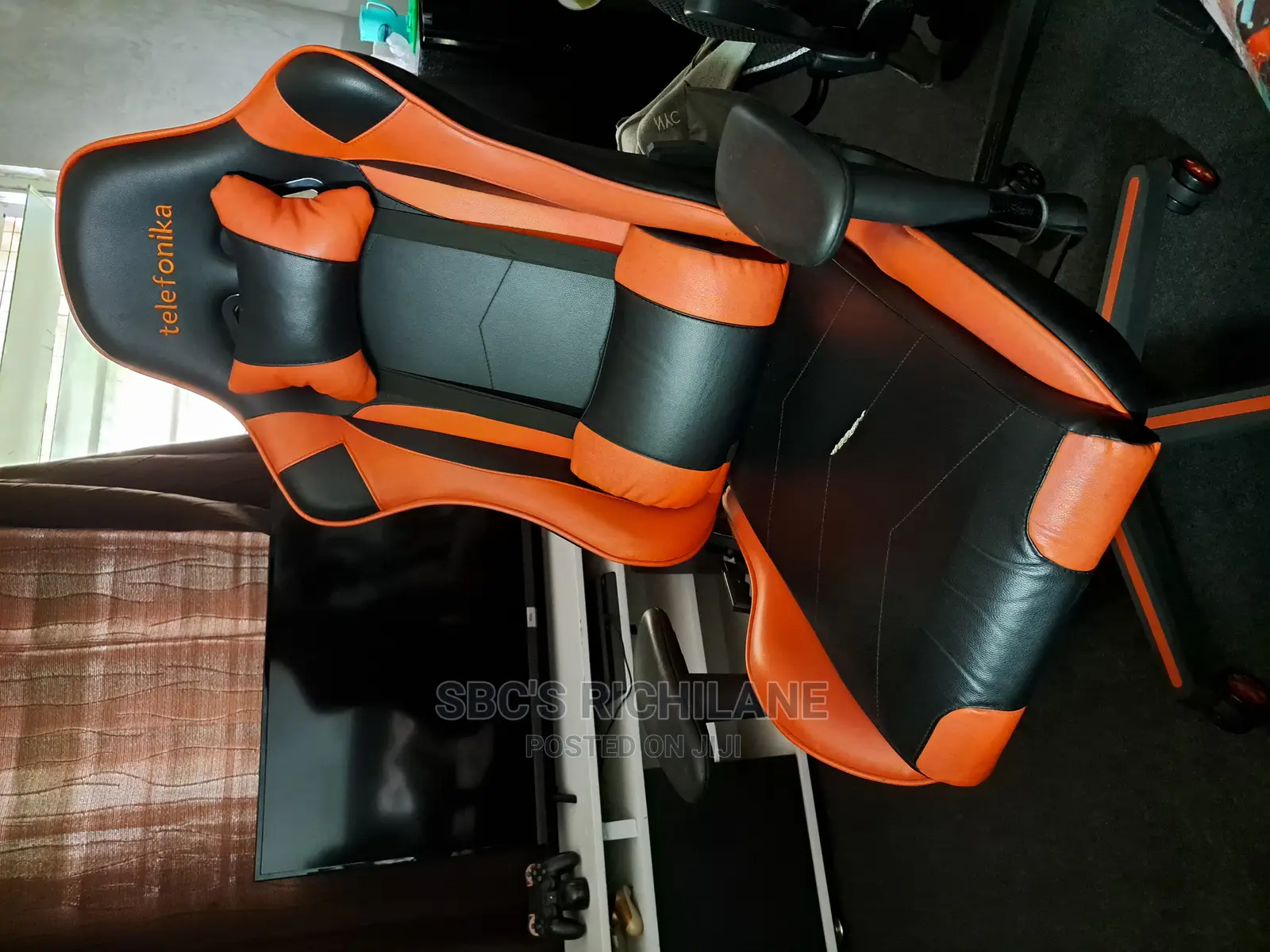 Gaming Chair in Madina Furniture, Sbc'S Richilane