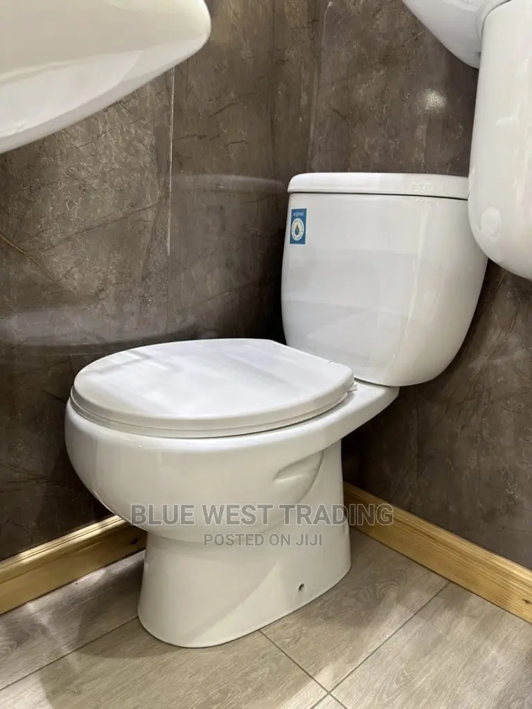 Water Closet Toilet Bowl Twyford MCL in Accra Metropolitan
